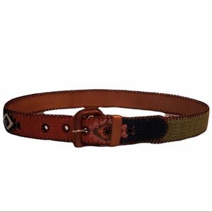 Aztec western belt